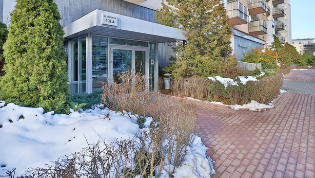Property entrance - Kaskada Redlowska Apartment by Renters (Gdynia)