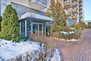 Property entrance - Kaskada Redlowska Apartment by Renters (Gdynia)