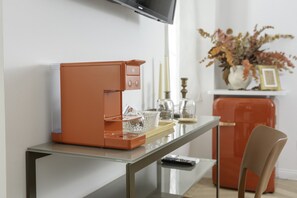 Deluxe Double Room | 1 bedroom, premium bedding, memory foam beds, desk