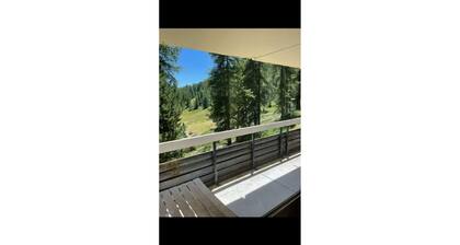 Vars : TrĂšs joli appartement de montagne.