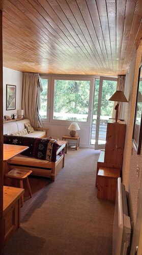 Vars : Très joli appartement de montagne.