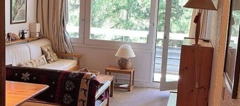 Vars: Very pretty mountain apartment.