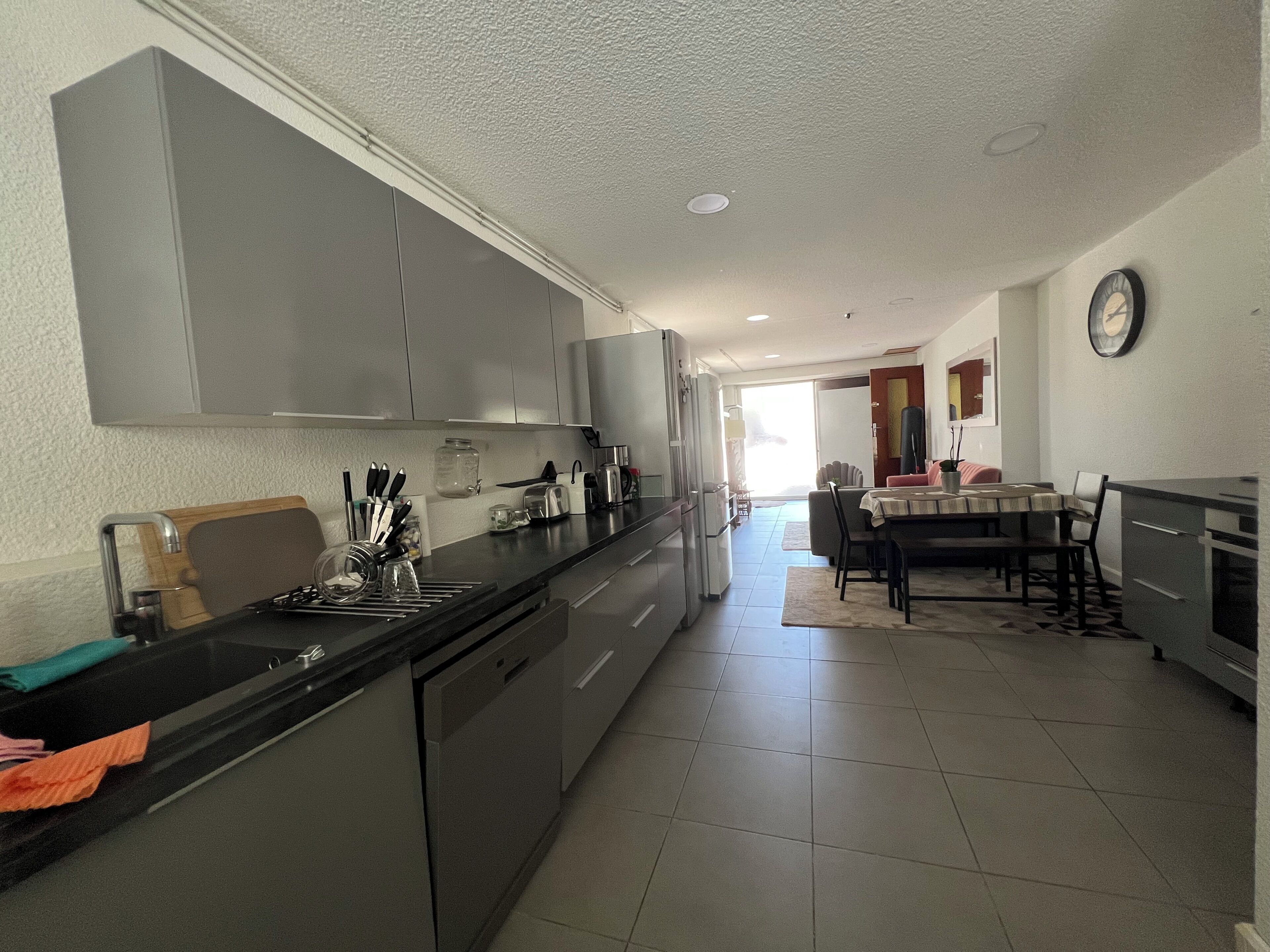 Cozinha privada