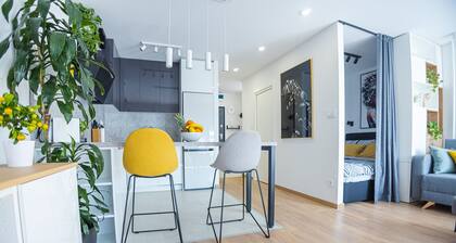 Dada's cosy condo, Zagreb