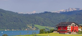 Hotel Haberl am Attersee
