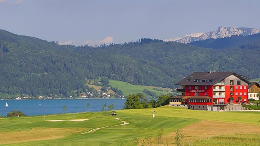 Hotel Haberl am Attersee