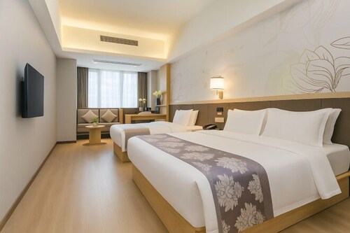 Yongtai Gemini Holiday Hotel