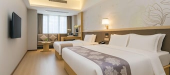 Yongtai Gemini Holiday Hotel