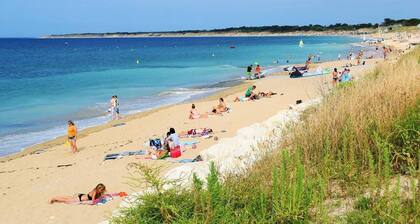 Cottage Les Roses de mer