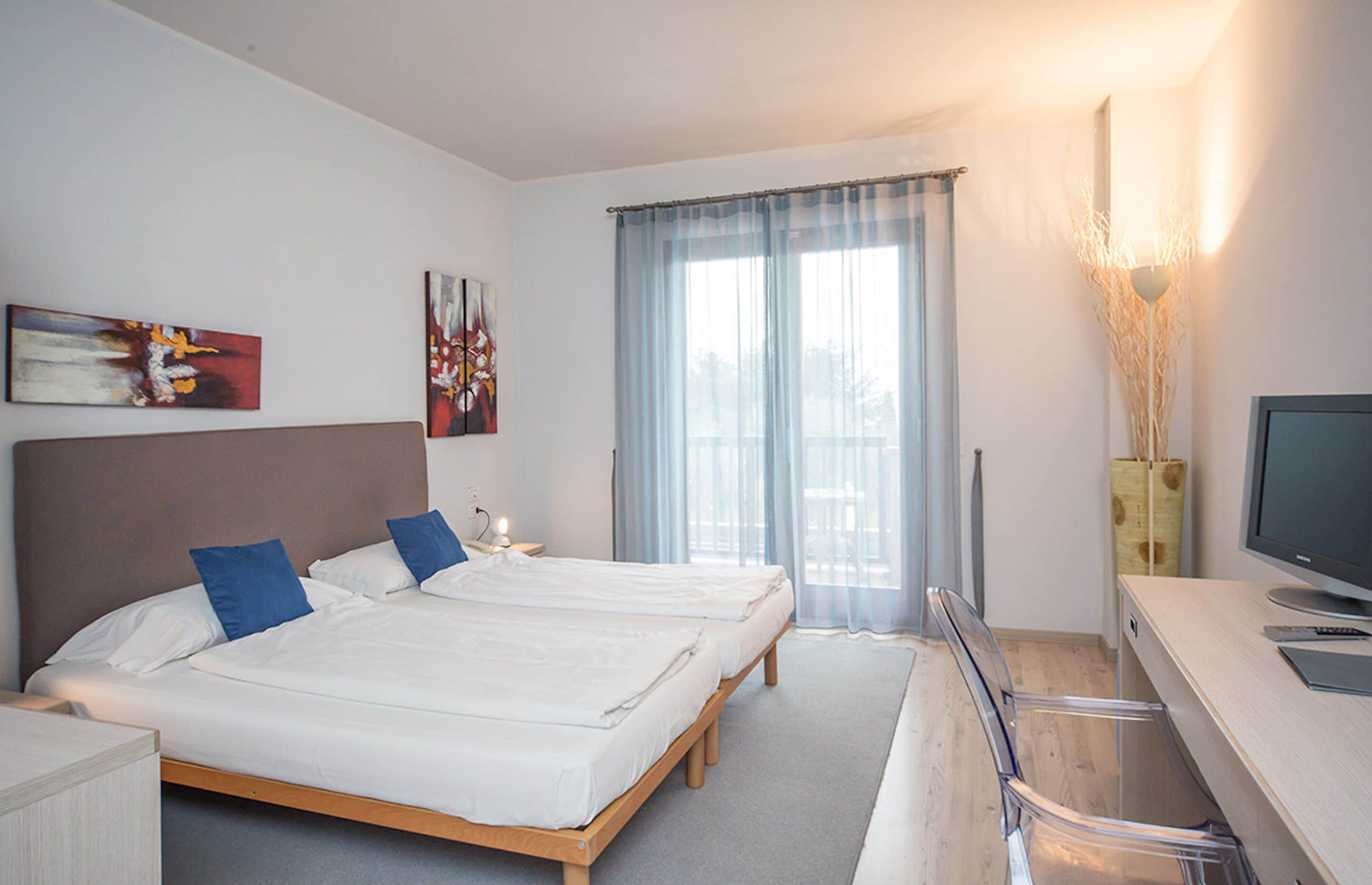 Foto - Club Hotel Olivi - Tennis Center