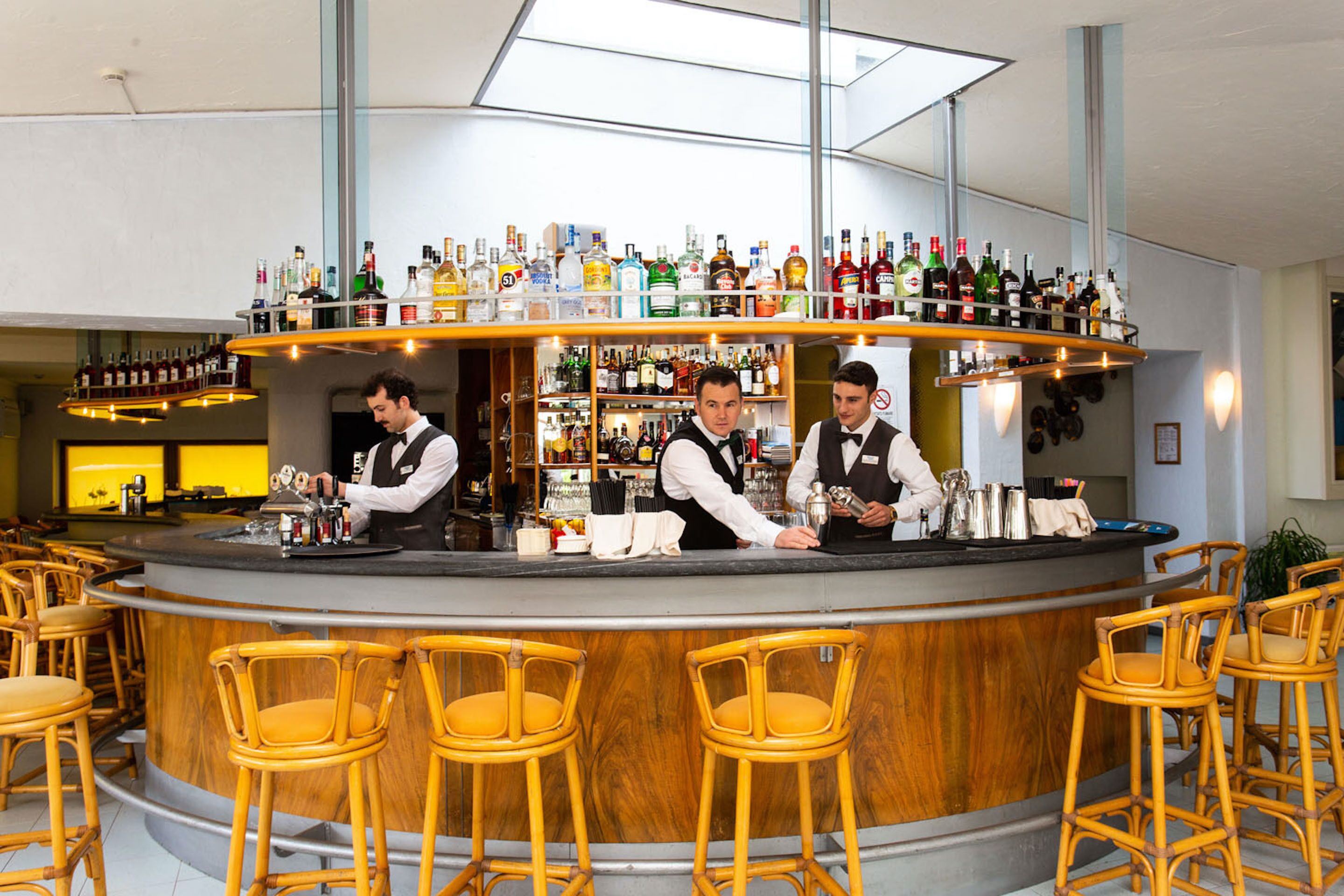 Foto - Club Hotel Olivi - Tennis Center