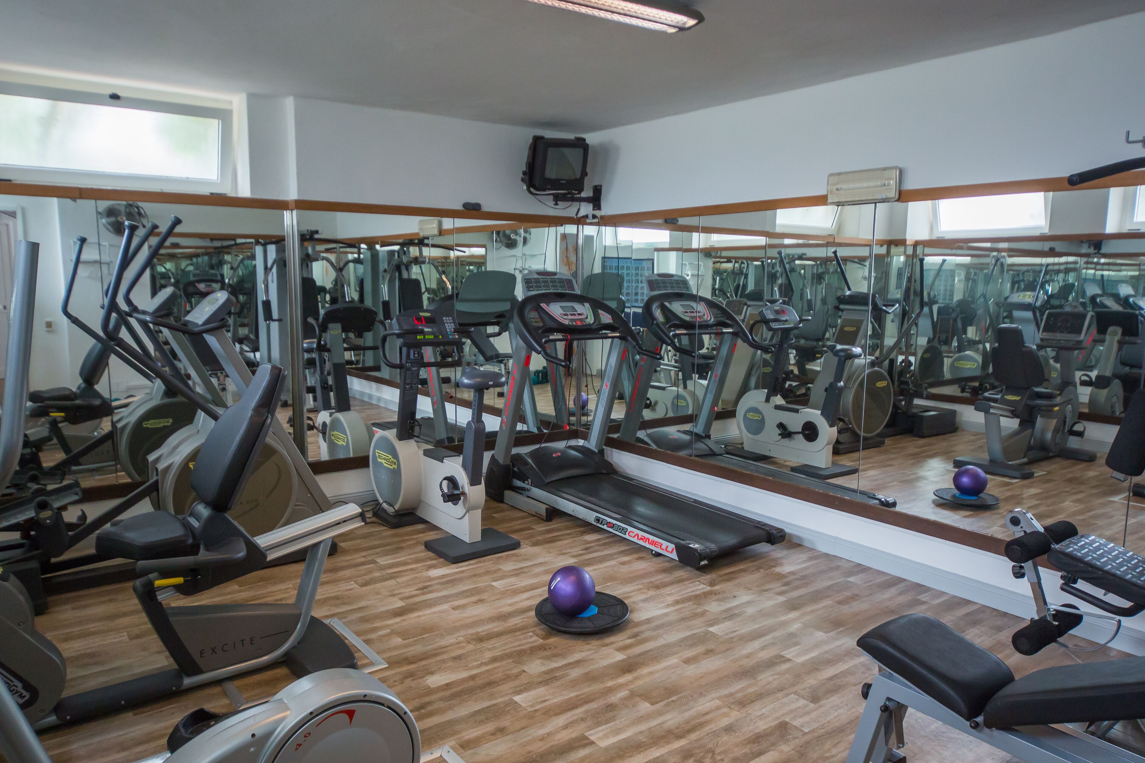 Foto - Club Hotel Olivi - Tennis Center