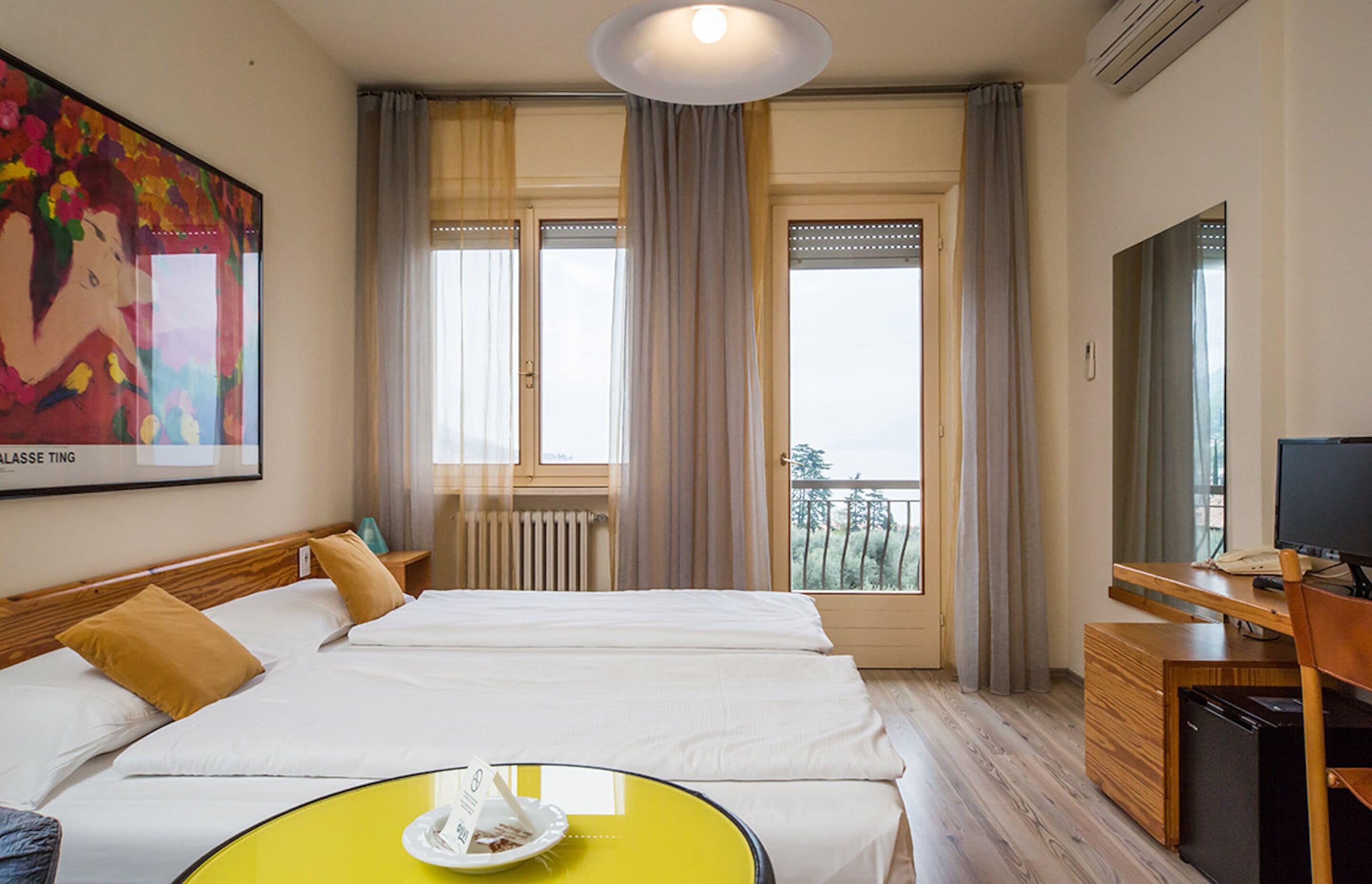 Photo - Club Hotel Olivi - Tennis Center