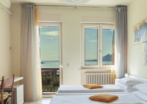 วิวจากห้องพัก