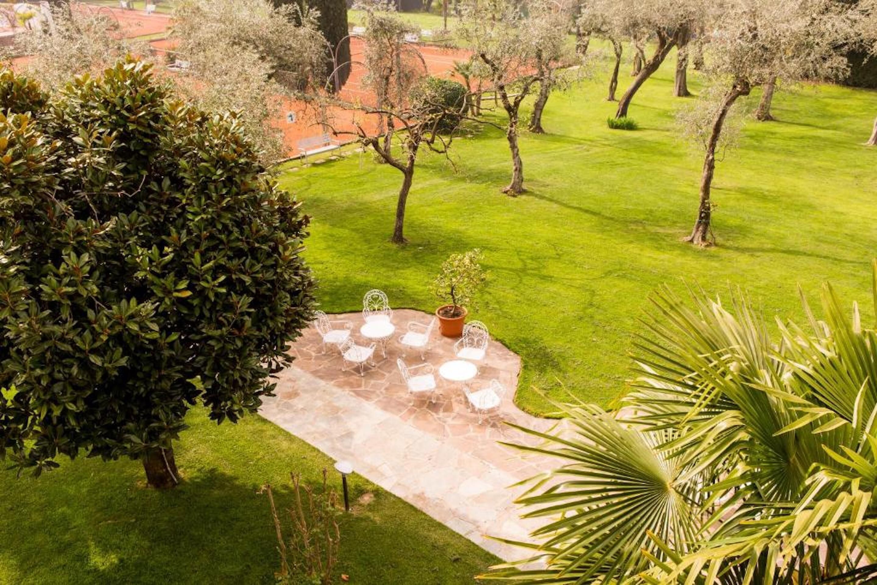 Foto - Club Hotel Olivi - Tennis Center