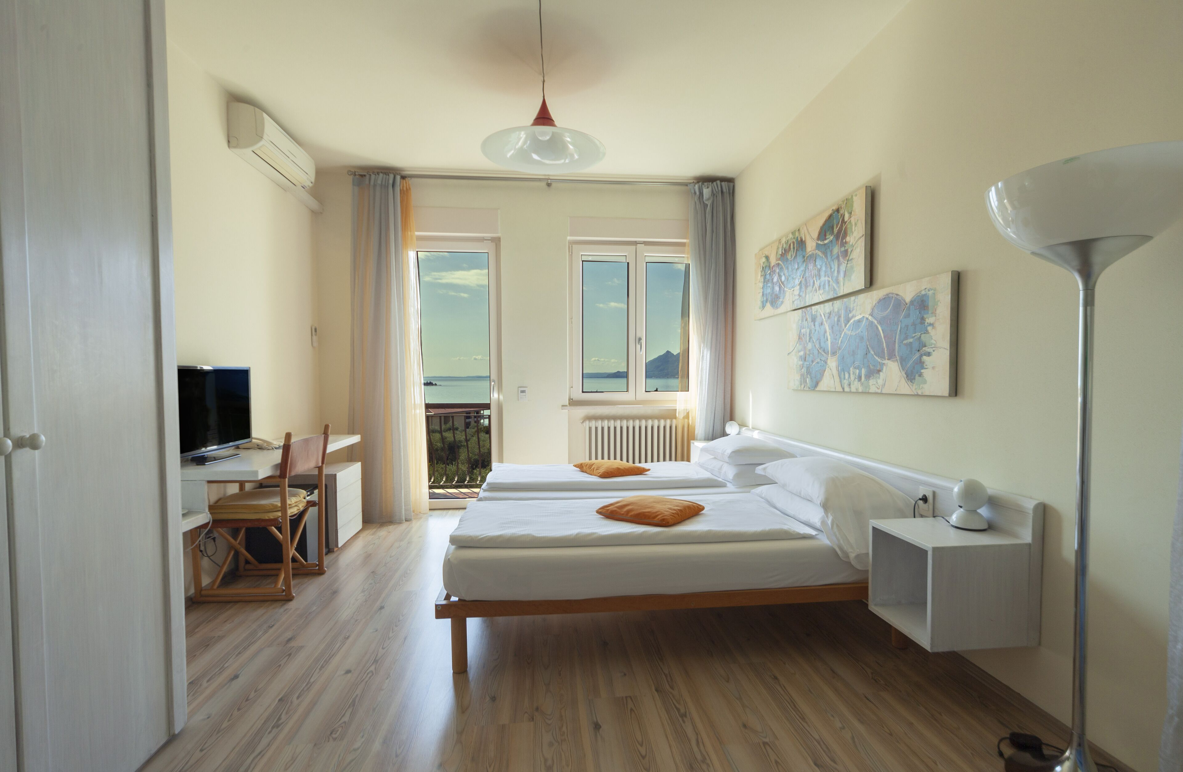 Photo - Club Hotel Olivi - Tennis Center