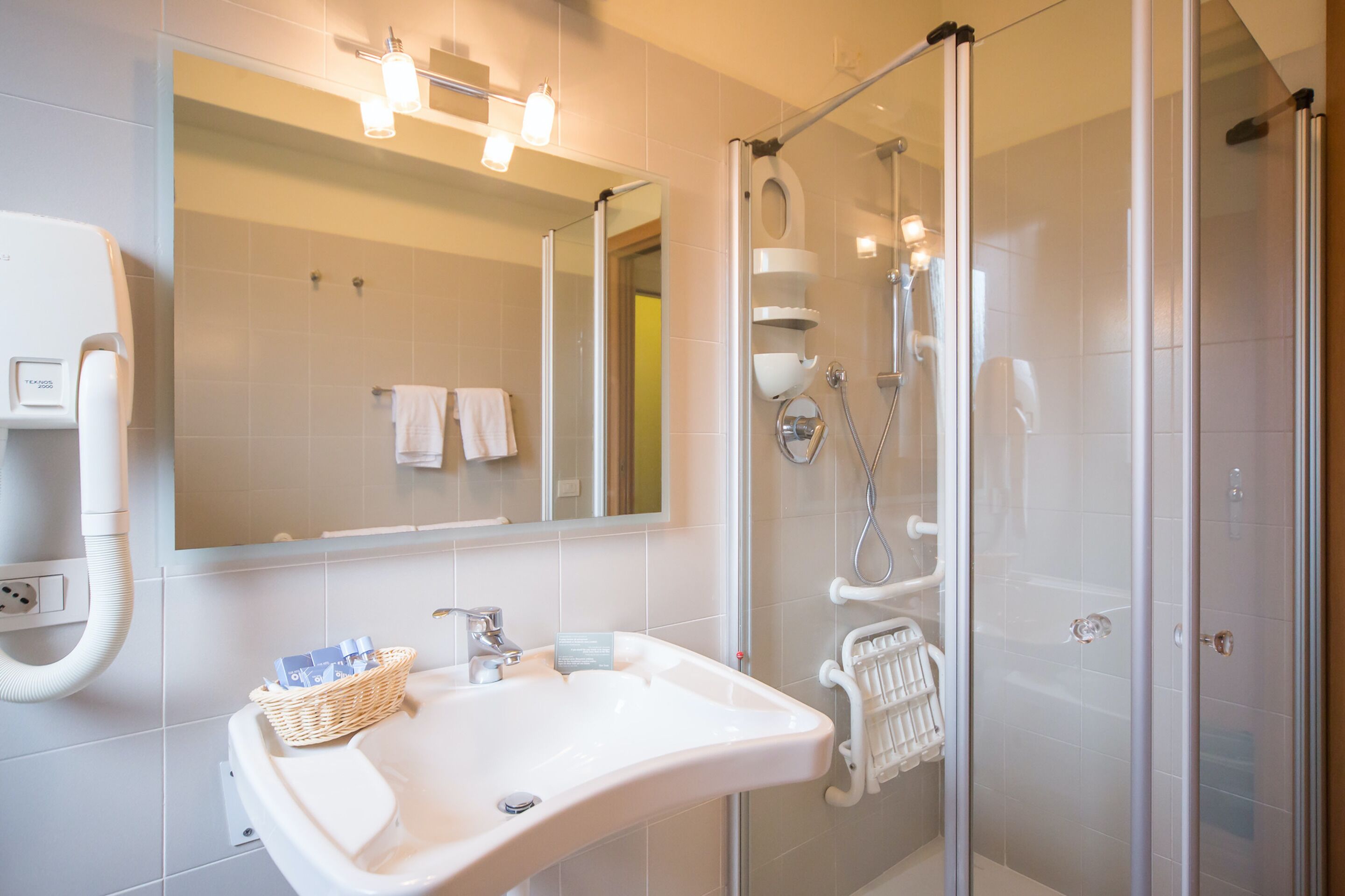 Foto - Club Hotel Olivi - Tennis Center