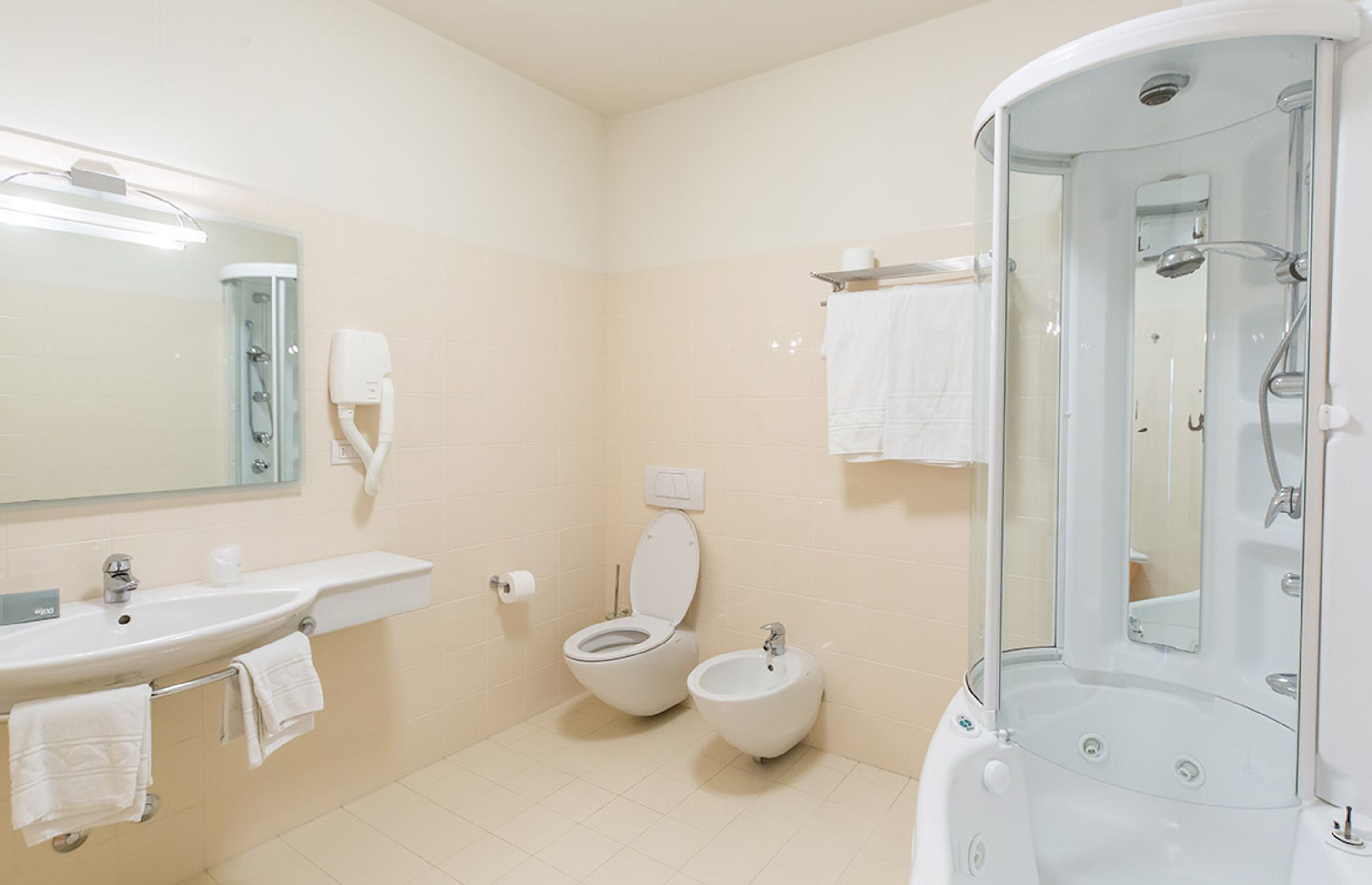 Foto - Club Hotel Olivi - Tennis Center