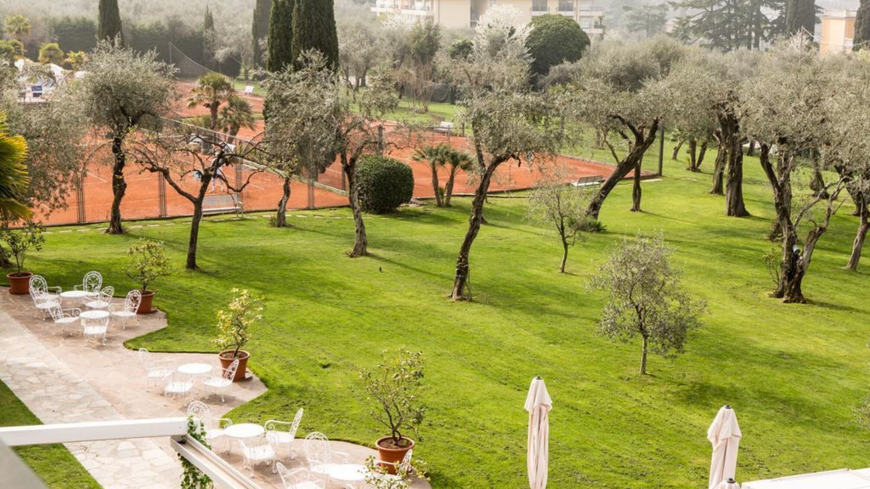 Foto - Club Hotel Olivi - Tennis Center