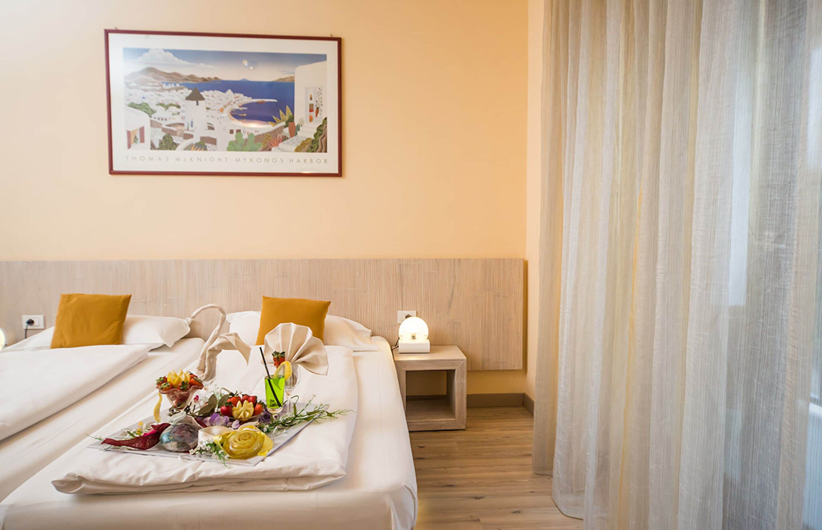 Photo - Club Hotel Olivi - Tennis Center