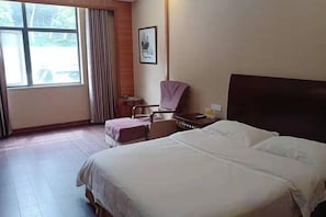 Unclassified image, 5 of 25, button - Baizhao Mountain Hotel (Anlu)
