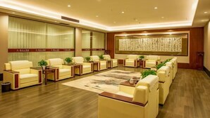 Meeting facility - Baizhao Mountain Hotel (Anlu)