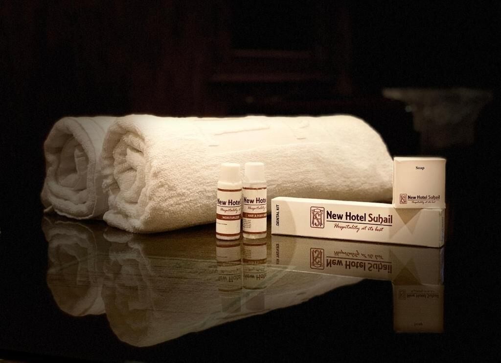 Foto - New Hotel Suhail