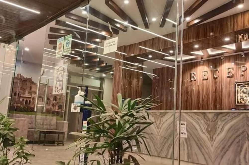New Hotel Suhail