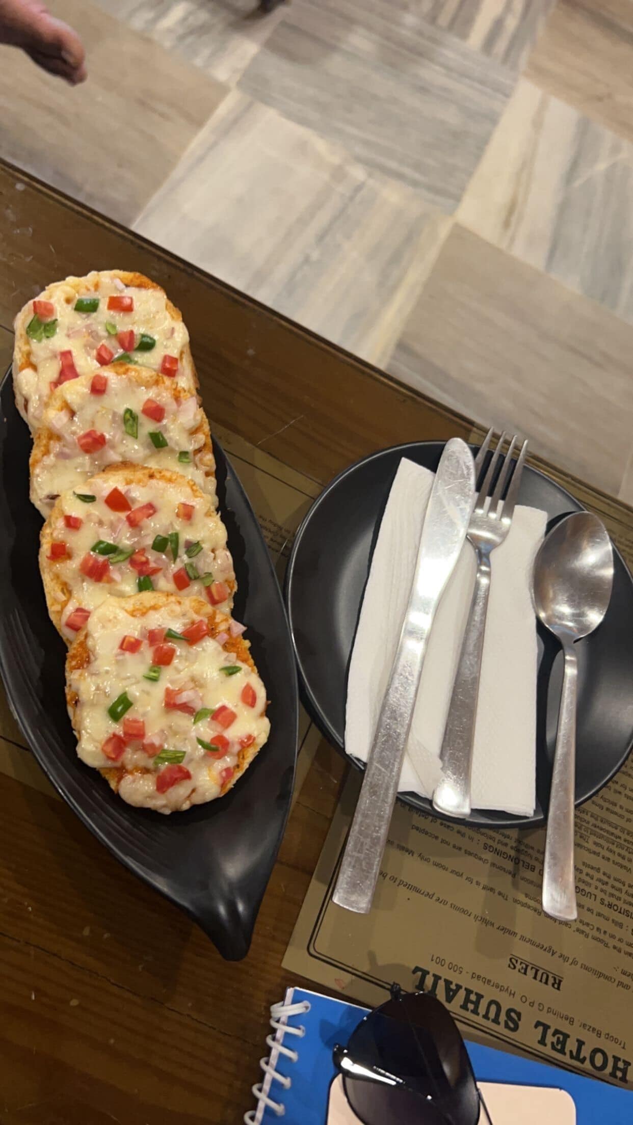 Foto - New Hotel Suhail