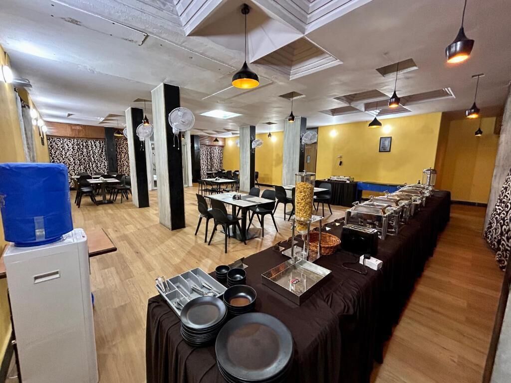 Foto - New Hotel Suhail