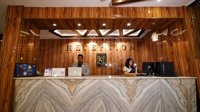 New Hotel Suhail