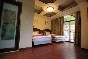 Unclassified image, 5 of 38, button - Hongyezhai Ecological Leisure Villa (Hengyang)