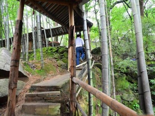 Hongyezhai Ecological Leisure Villa