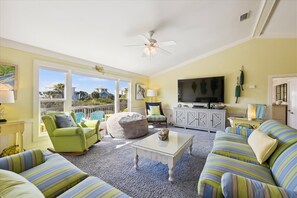 TV - Welcome to Key Lime Time! (St. George Island)