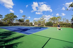 Sport court