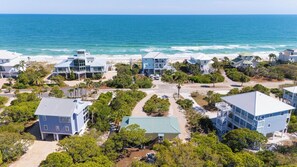 Exterior - Welcome to Key Lime Time! (St. George Island)