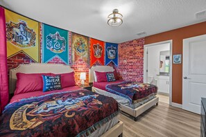 7 Schlafzimmer, Bügeleisen/Bügelbrett, Reisekinderbett, kostenloses WLAN