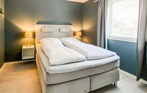 4 chambres, Wi-Fi gratuit, draps fournis