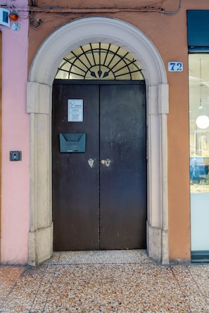 Dettaglio esterni