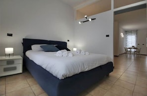 1 slaapkamer, gratis wifi, beddengoed