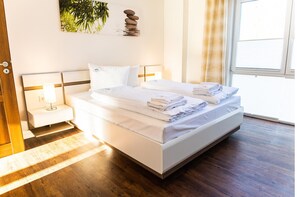 4 soveværelser, gratis Wi-Fi