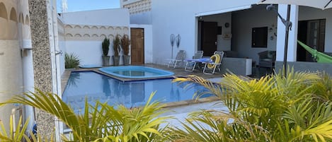 Villa | Área de sala de estar