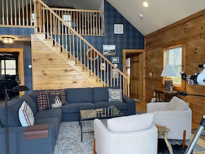 Smart-tv, pejs, videospil, bordtennisbord