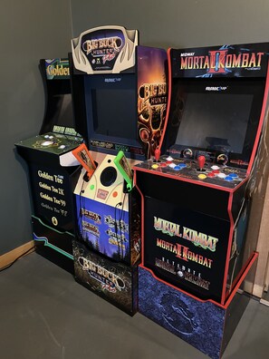 Games room