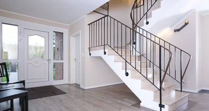 *New since 2023* FeWo No. 5 Friesenhuus Carolinensiel