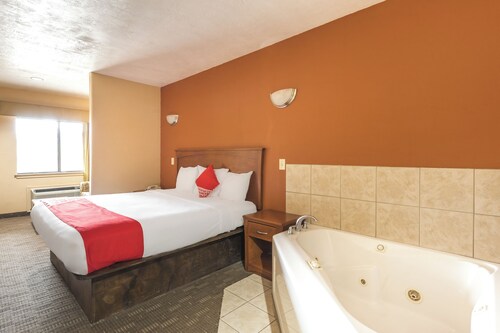 OYO Hotel Jewett TX Southwest, I-45