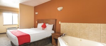 OYO Hotel Jewett TX Southwest, I-45