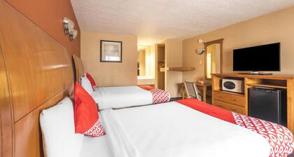 OYO Hotel Jewett TX Southwest, I-45