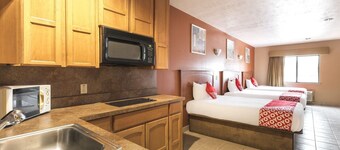 OYO Hotel Jewett TX Southwest, I-45