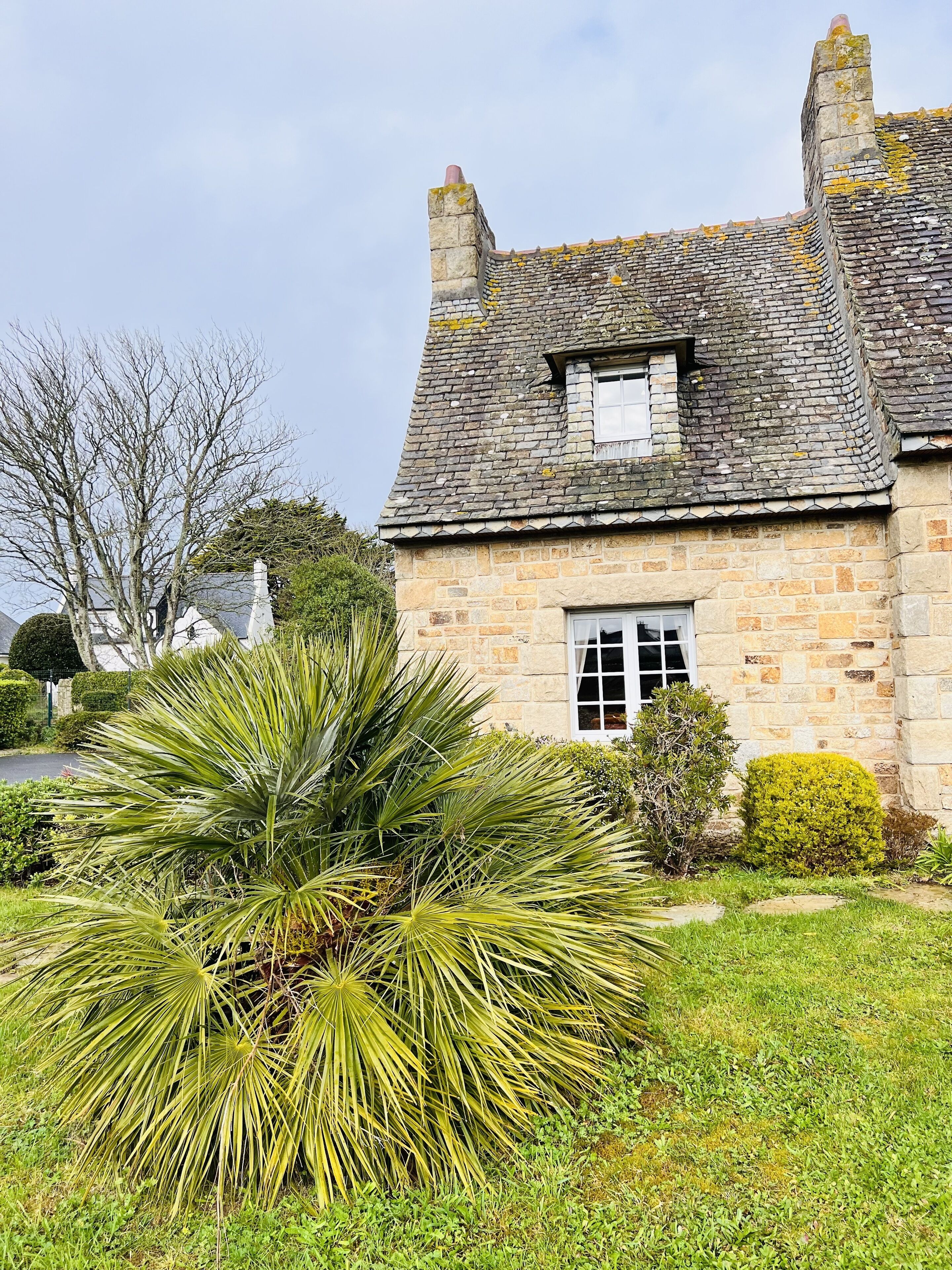 Détail de l’extérieur